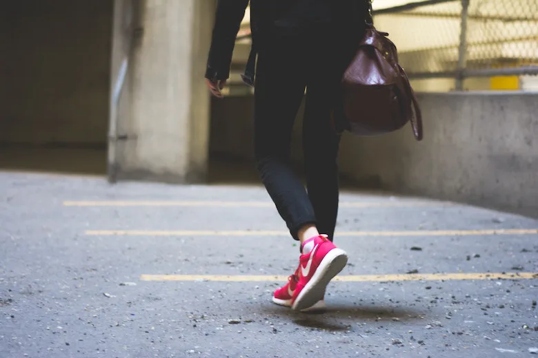 Burn Fat by Walking: How Many Steps Are Enough?