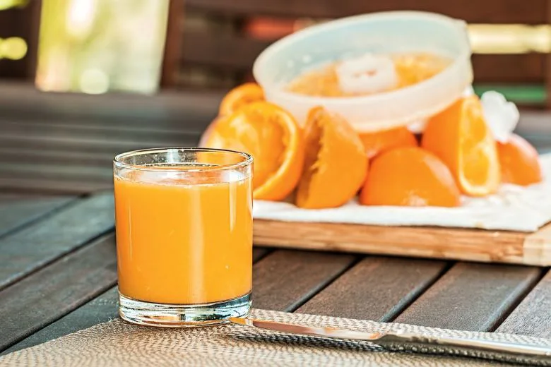 Why You Should Rethink Drinking Orange Juice: It's as Unhealthy as Soda