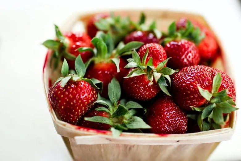 Why People Soak Strawberries in Salt Water