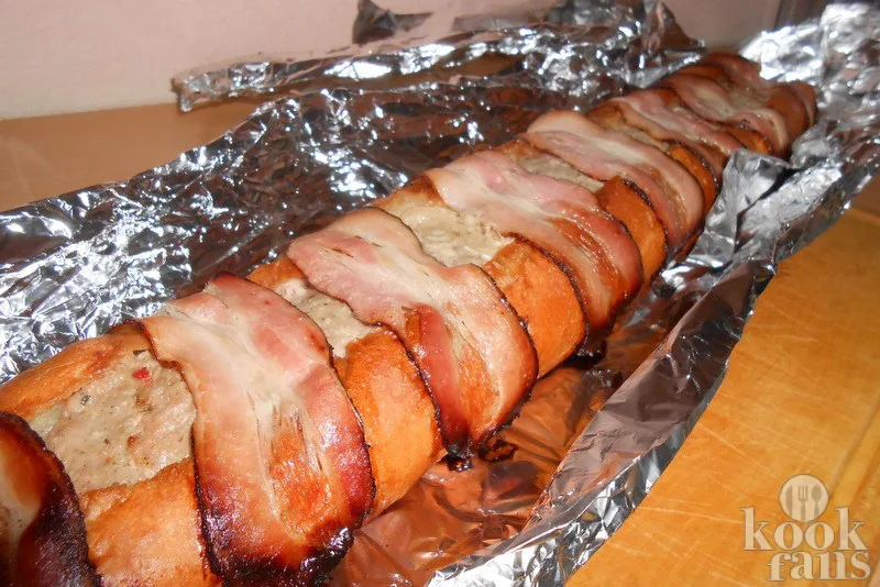 This Stuffed Baguette Is Absolutely Delicious! A True Treat for the Whole Family!