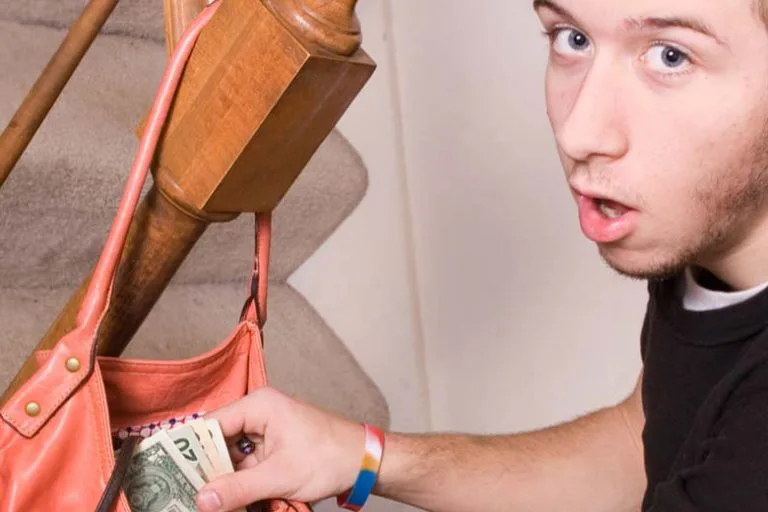 Teen Who Stole From Mom Learns a Tough Lesson