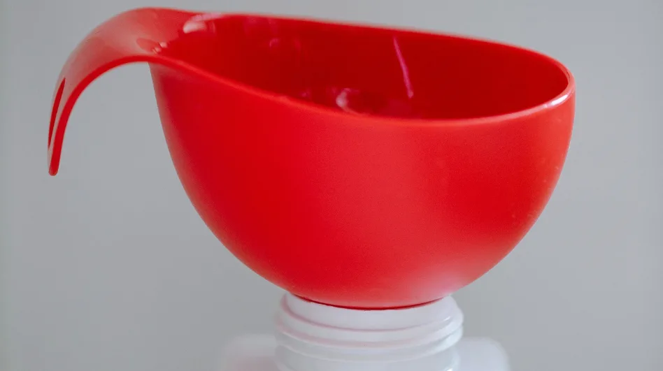foil funnel