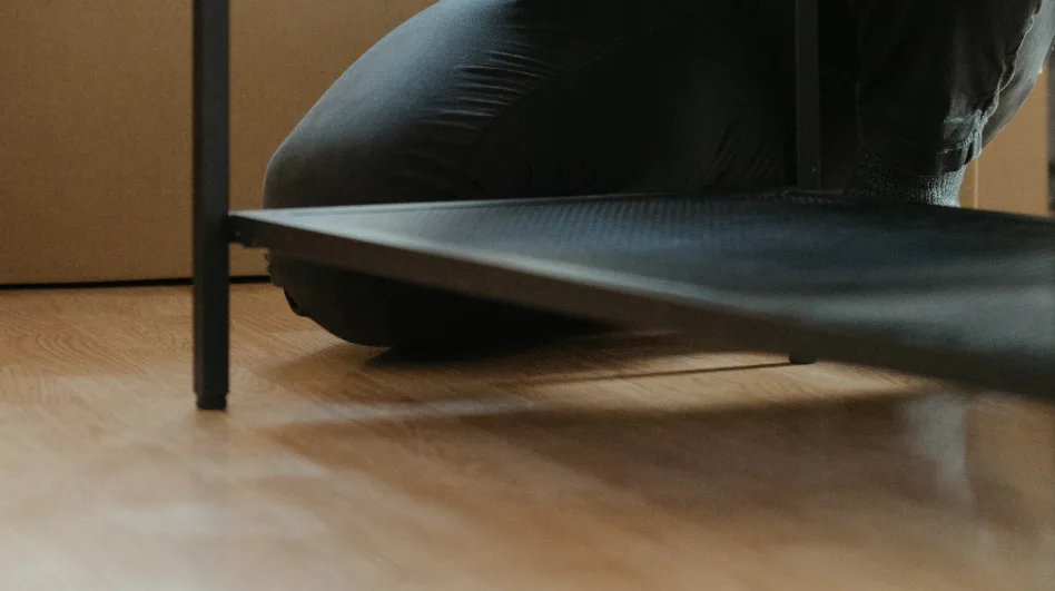 foil under furniture legs