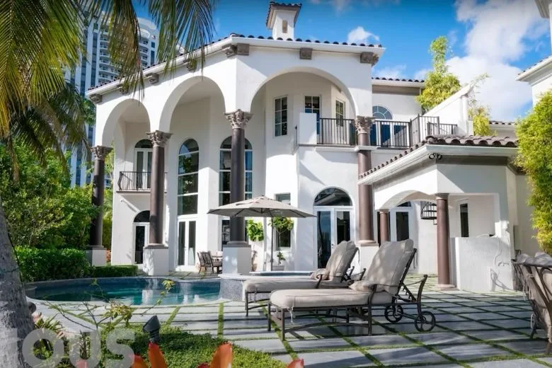Inside the Stunning Mansions of the World's Biggest Stars