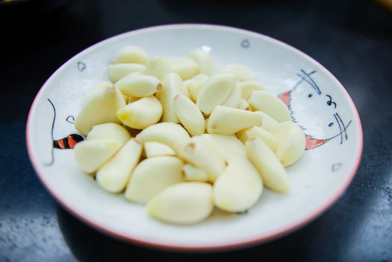 Knoflook