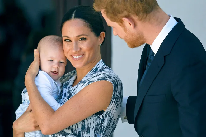 Top Baby Name Predictions for Harry and Meghan's Second Child