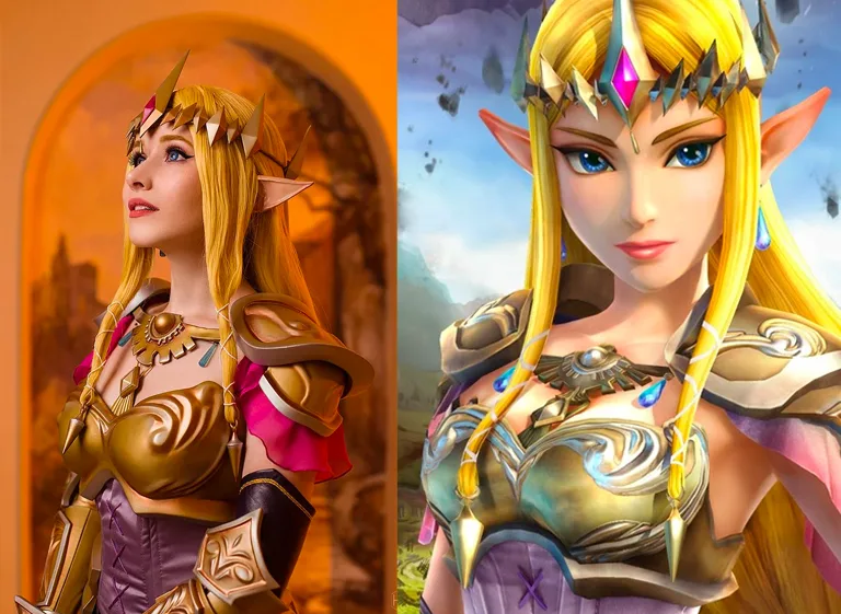 Stunning Cosplay: Women Transform Into Beloved Cartoon Characters