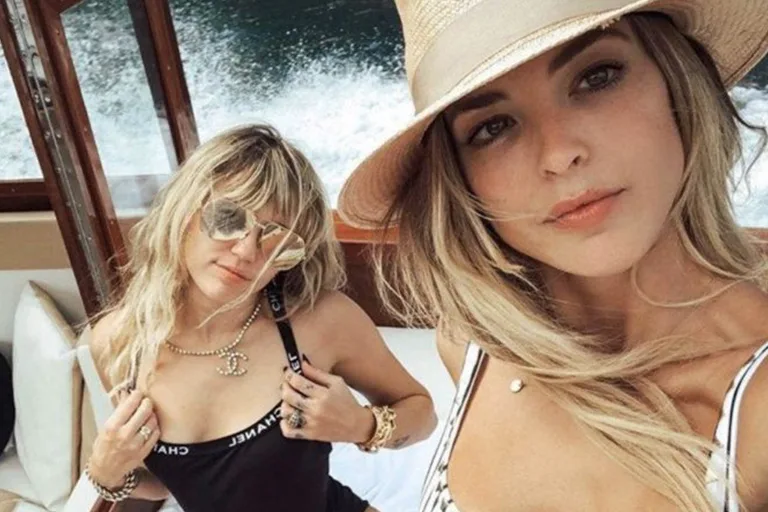 Meet the Stunning Model Who Once Dated Miley Cyrus