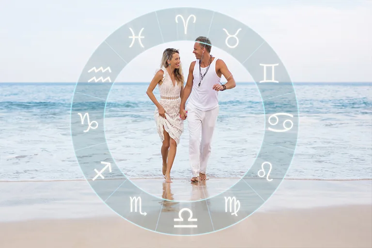 Pisces sign