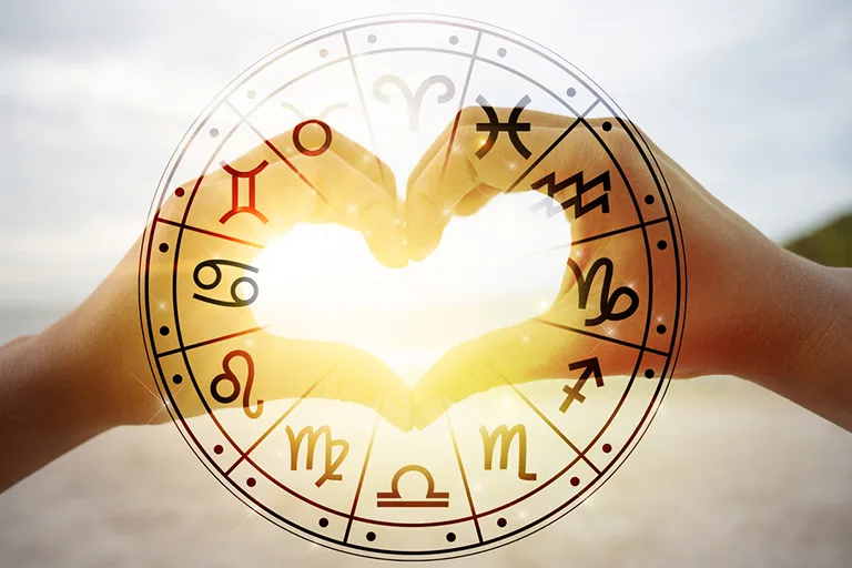 Virgo sign