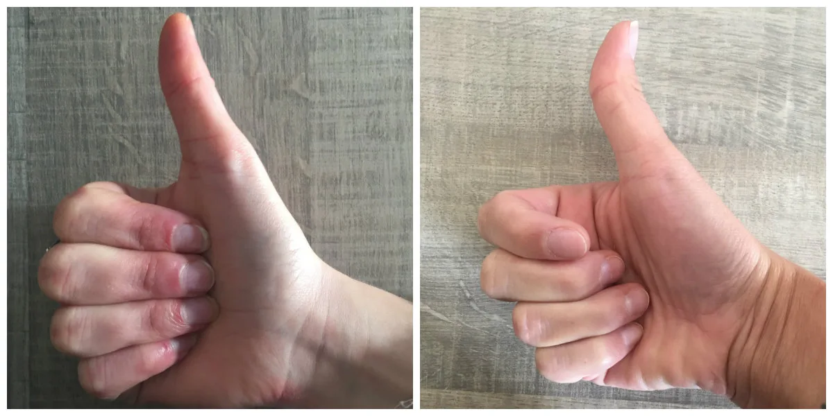 Is Your Thumb Straight or Curved? Here's What It Reveals About Your Character!