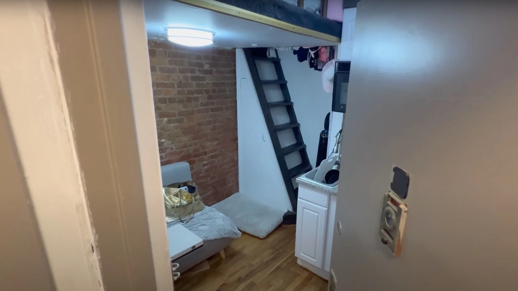 Could This Be New York's Smallest Apartment?