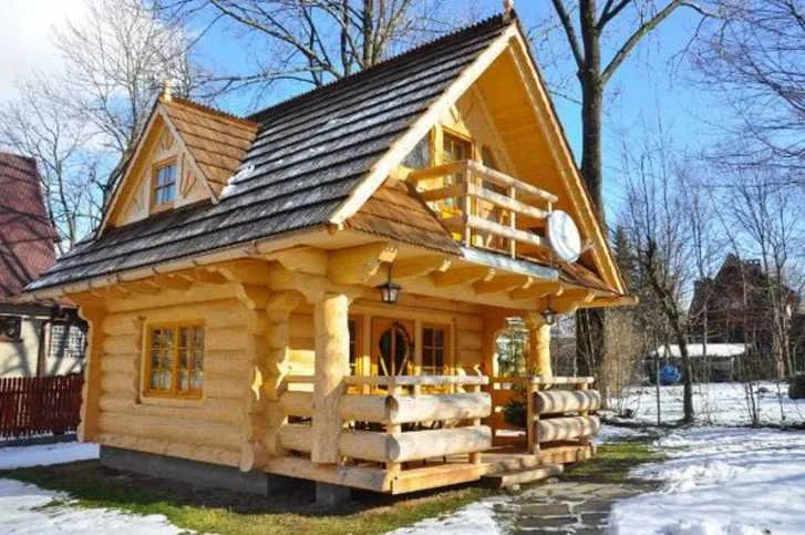 This Tiny House Is Only 290 Sq. Ft., but Its Interior Is Stunning!