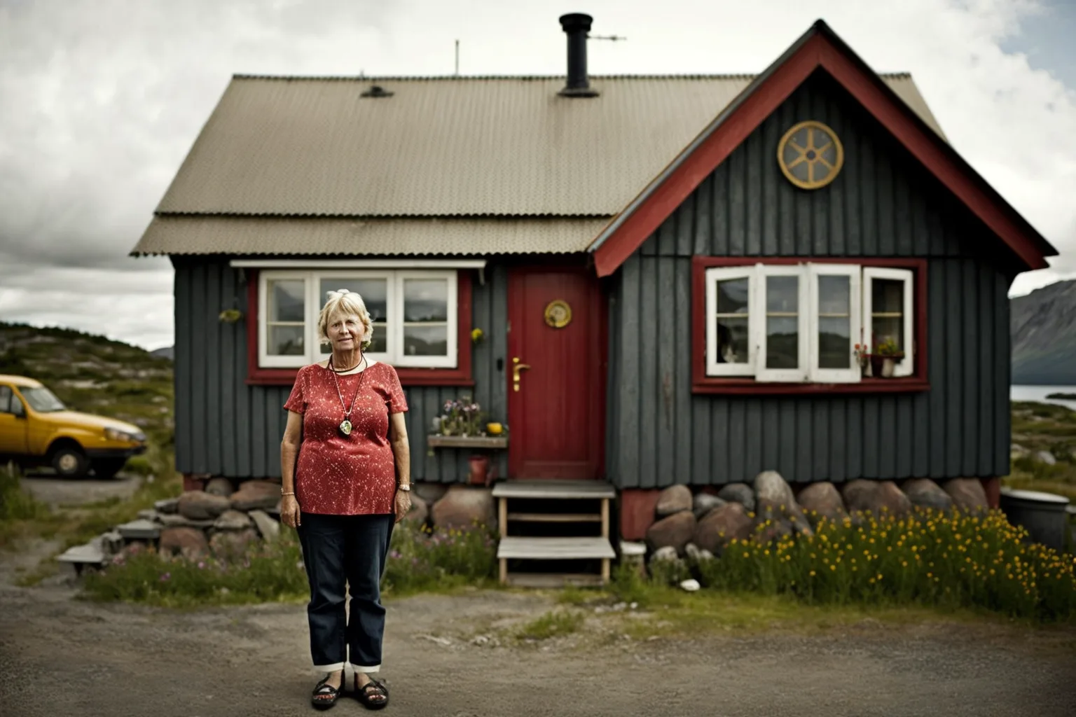 Why Living in a 290-Square-Foot Tiny House Is a Dream Come True