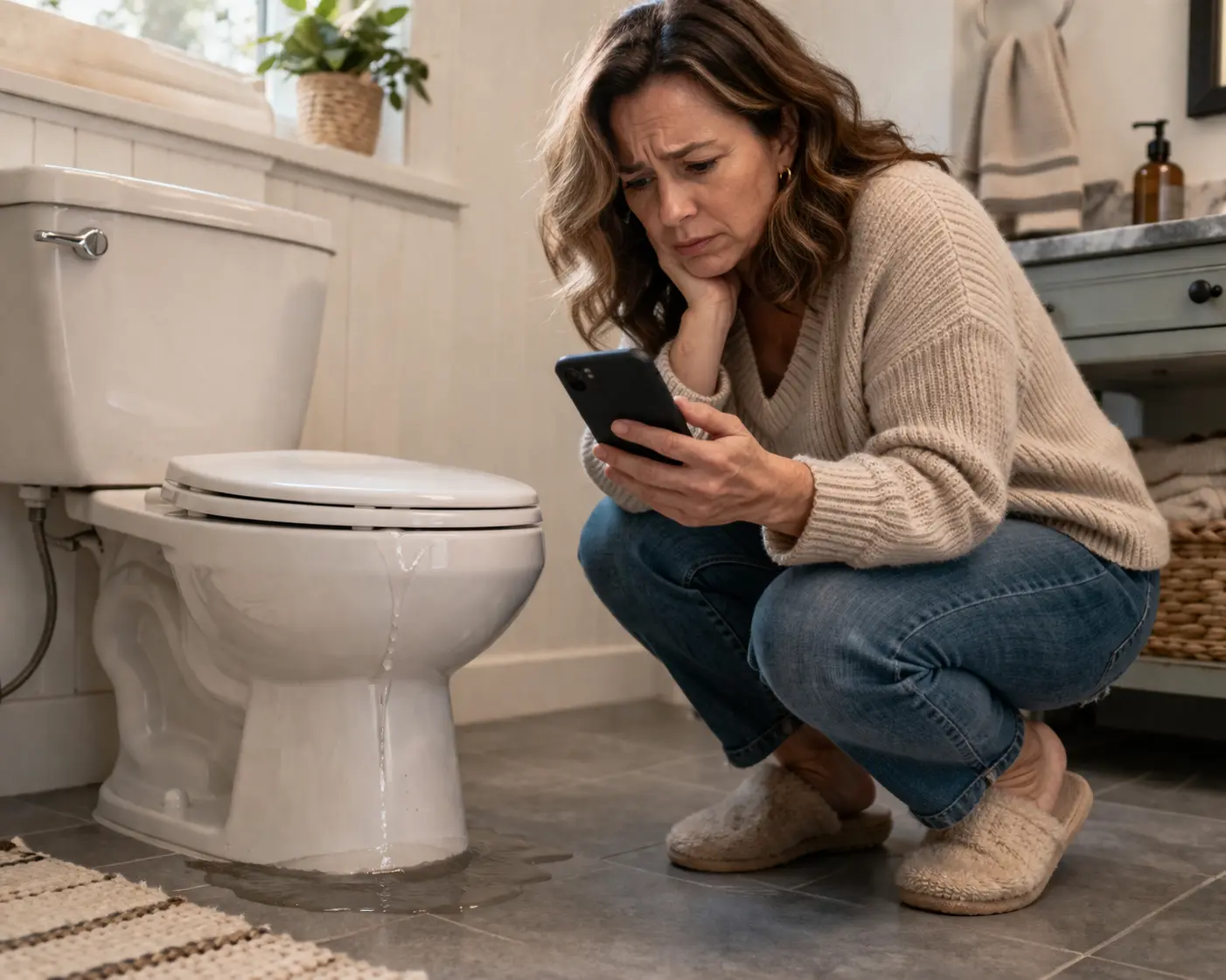 A Simple 15-Minute Toilet Repair Plumbers Might Not Share