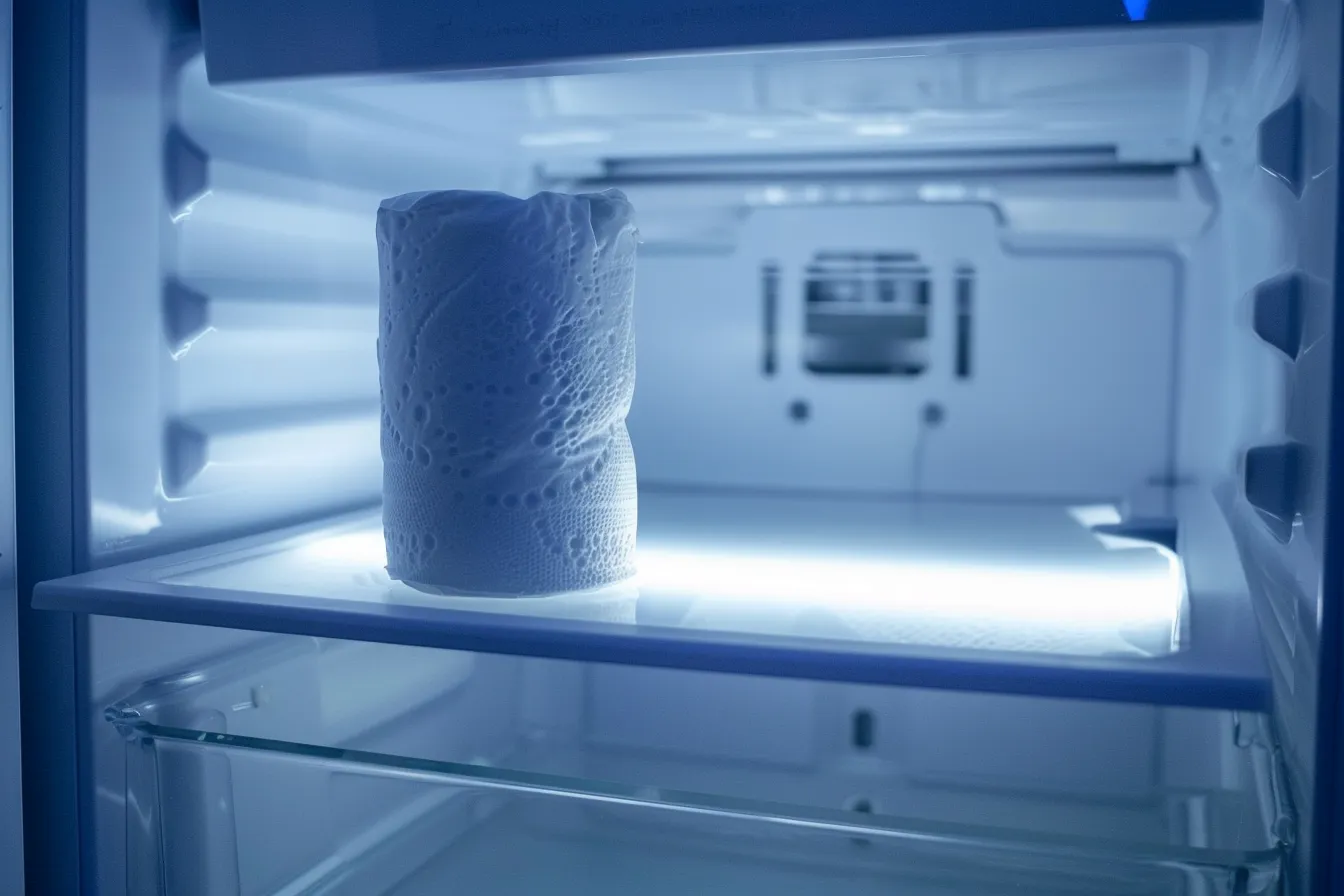 Why You Should Place Toilet Paper in Your Refrigerator