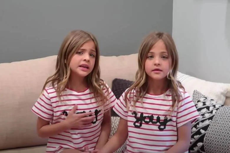 Then and Now: The World's Most Beautiful Twins Have Grown Up
