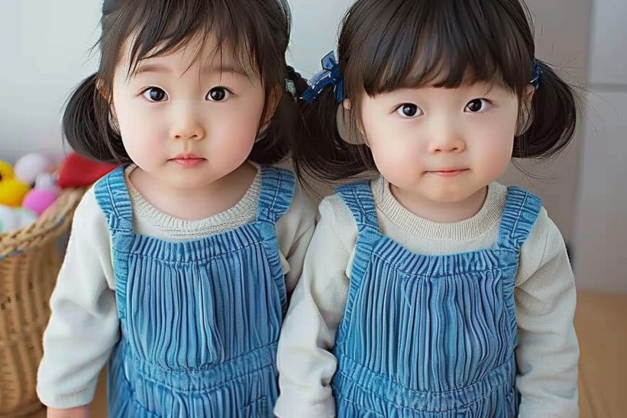 Once the Most Beautiful Twins in the World, See How They Look Now
