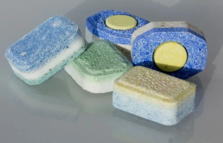 Smart Cleaning: 5 Surprising Uses for Dishwasher Tablets Around Your Home