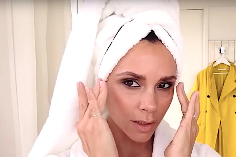Victoria Beckham's Surprising Diet Secret for Glowing Skin