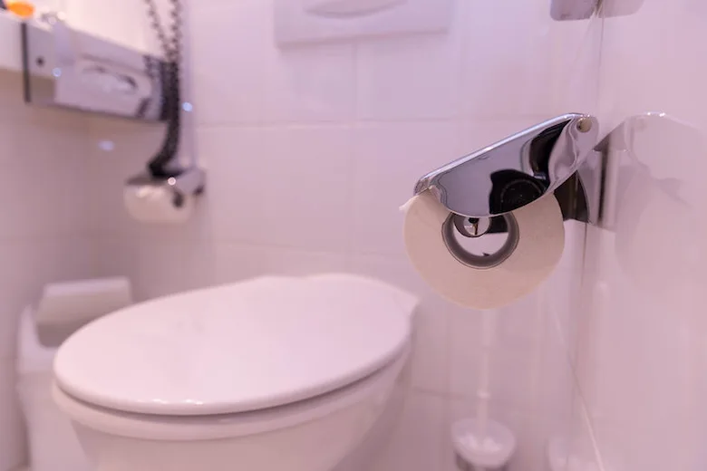 Why You Should Place a Vinegar-Soaked Cloth in Your Toilet Bowl
