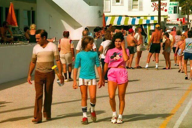 Vintage Snapshots That Prove People Were Incredibly Stylish