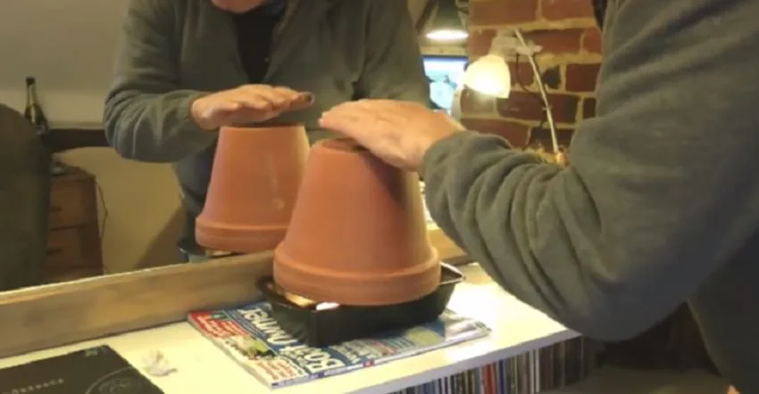 Build a Heater That Costs Pennies a Day with This Simple Trick