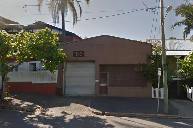 This warehouse looks unassuming from outside, but its interior is worth $1.2 million