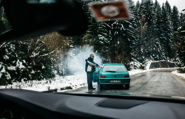 Why You Should Never Warm Up Your Car in Cold Weather