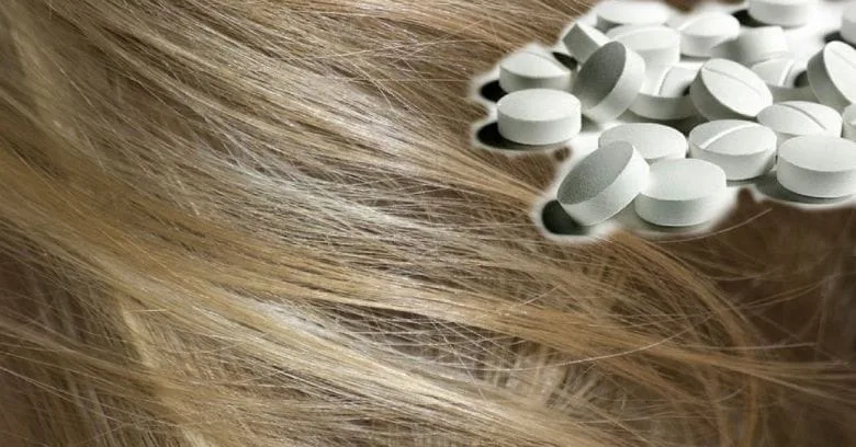 Why You Should Try Washing Your Hair with Paracetamol