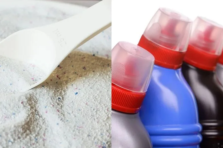 Washing Powder vs. Liquid Detergent: Which Cleans Best?