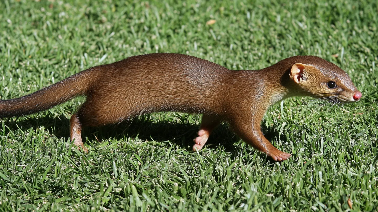 Say Goodbye to Garden Weasels: A Simple Natural Trick to Keep Them Away Forever