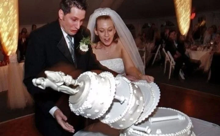 Unforgettable Wedding Fails Captured on Film