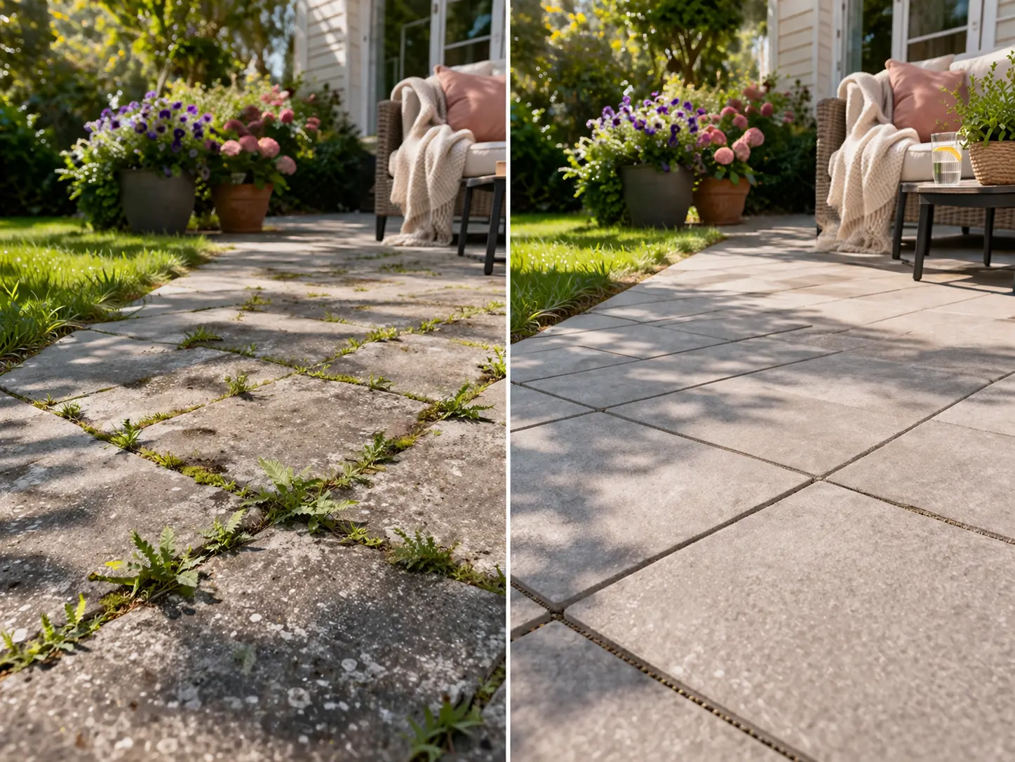 This Surprisingly Simple 3-Step Weed Removal Trick Works Like Magic — See the Results