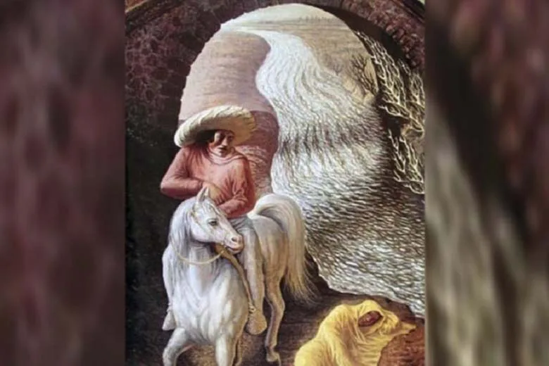 What Your First Impression of These Optical Illusions Reveals About Your Personality