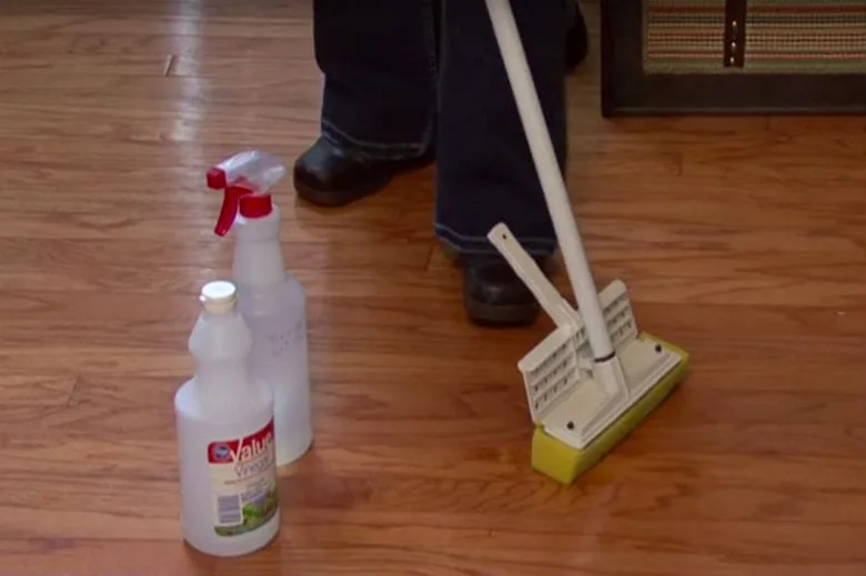 How White Vinegar Can Clean Virtually Any Flooring Type