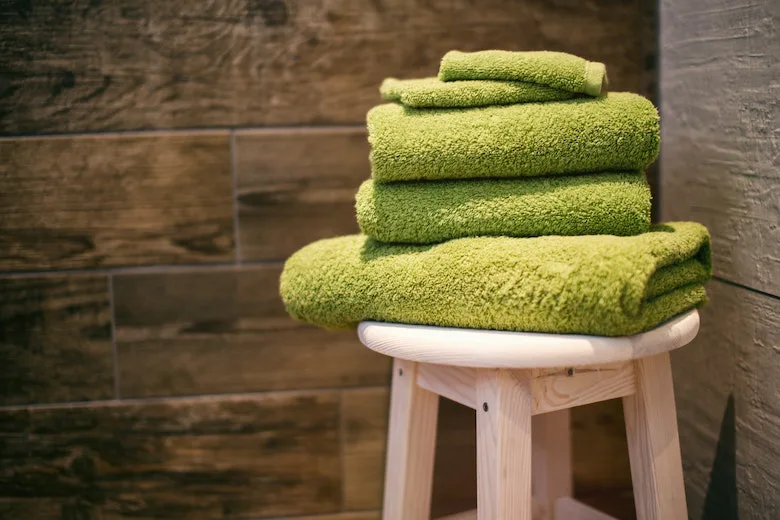 Woman Reveals Genius Trick to Prevent Towels from Turning Hard