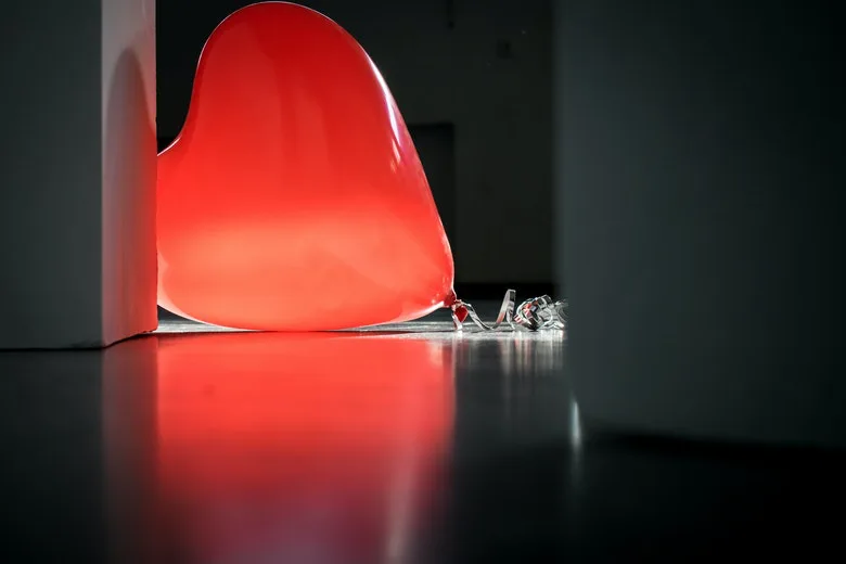 Valentine's Day decorations