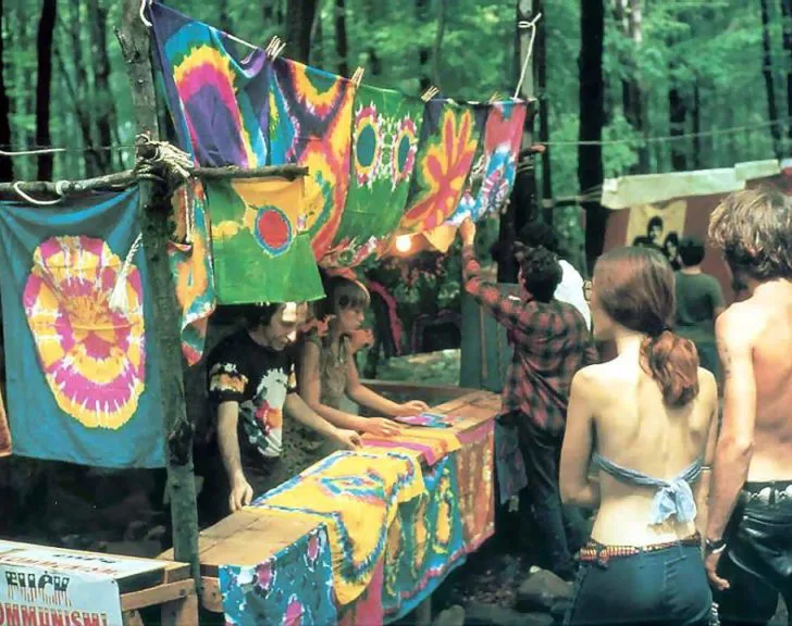 21 Incredible Woodstock Photos That Make You Feel Like You Were There