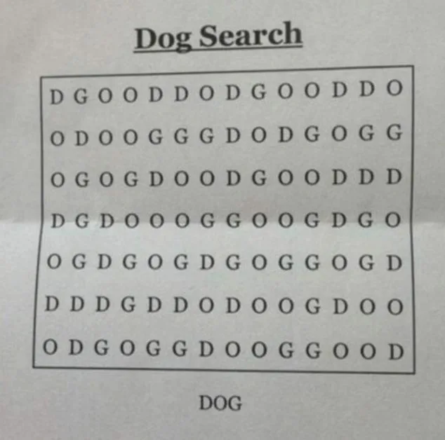 This Word Search Is Driving the Internet Crazy! Can You Crack It?
