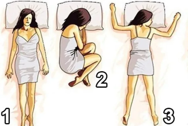 Your Sleeping Position Reveals Surprising Health Secrets!