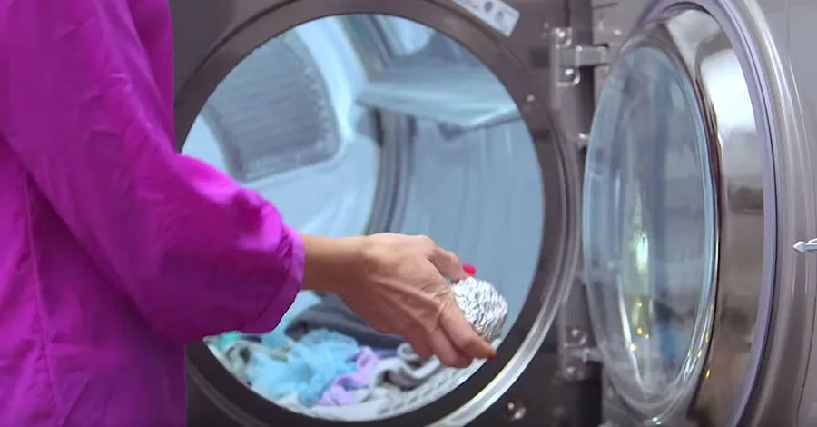 Transform Your Laundry Routine: Why You Should Toss Aluminum Foil Balls in the Dryer
