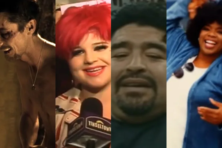You Won't Believe How These Celebrities Transformed!
