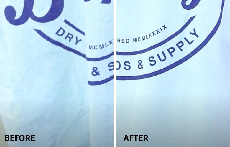 DIY Wrinkle Release Spray: Just Two Ingredients Needed