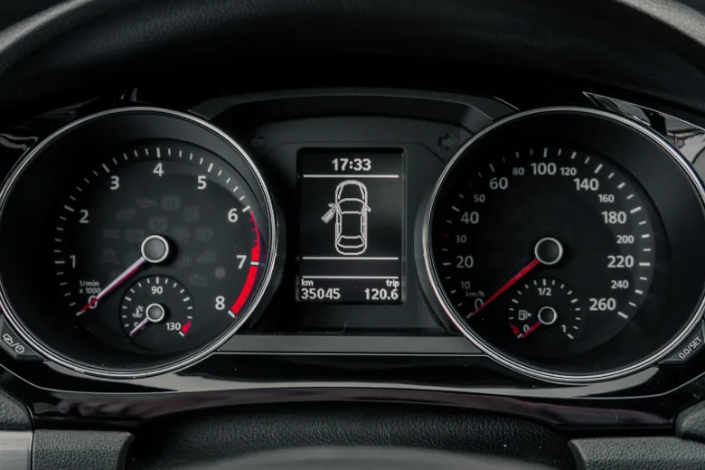 Fuel gauge
