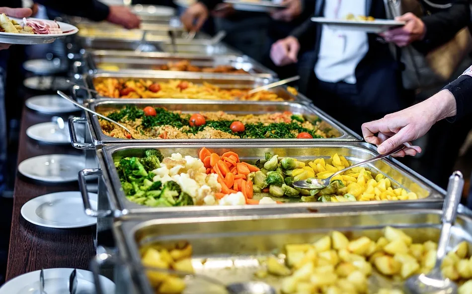 How All-You-Can-Eat Buffets Are Secretly Fooling You